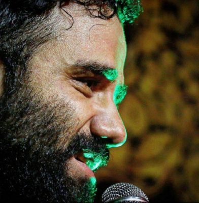 کربلایی ایمان کیوانی باز نوکر اومده